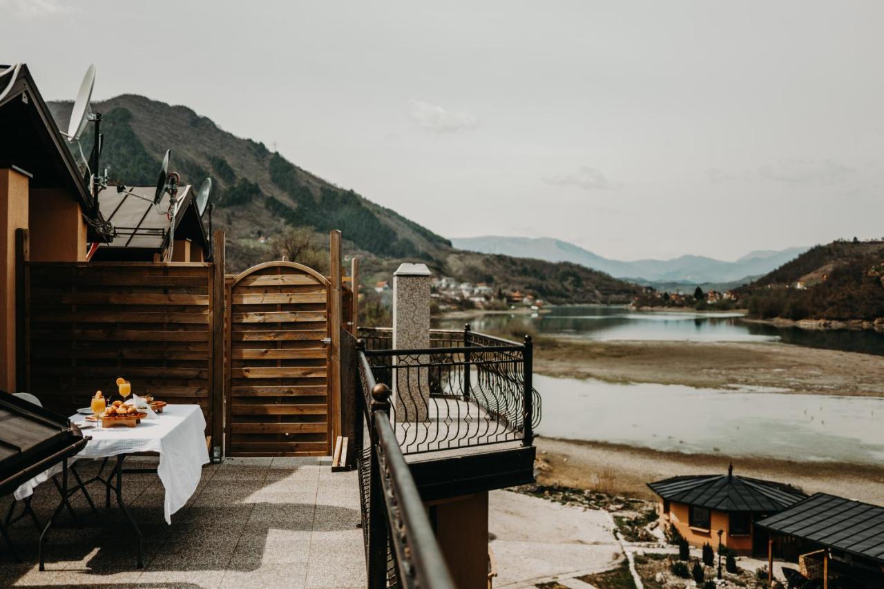 Hotel Noor Коніц Екстер'єр фото