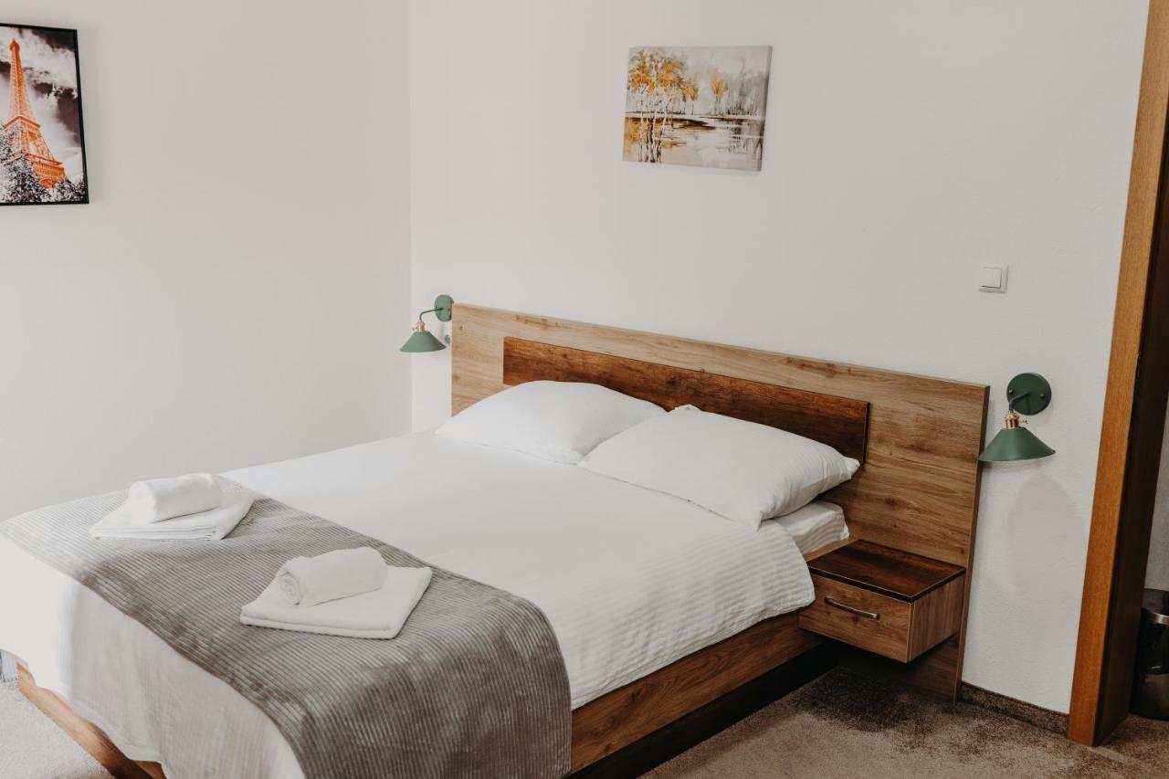Hotel Noor Коніц Екстер'єр фото