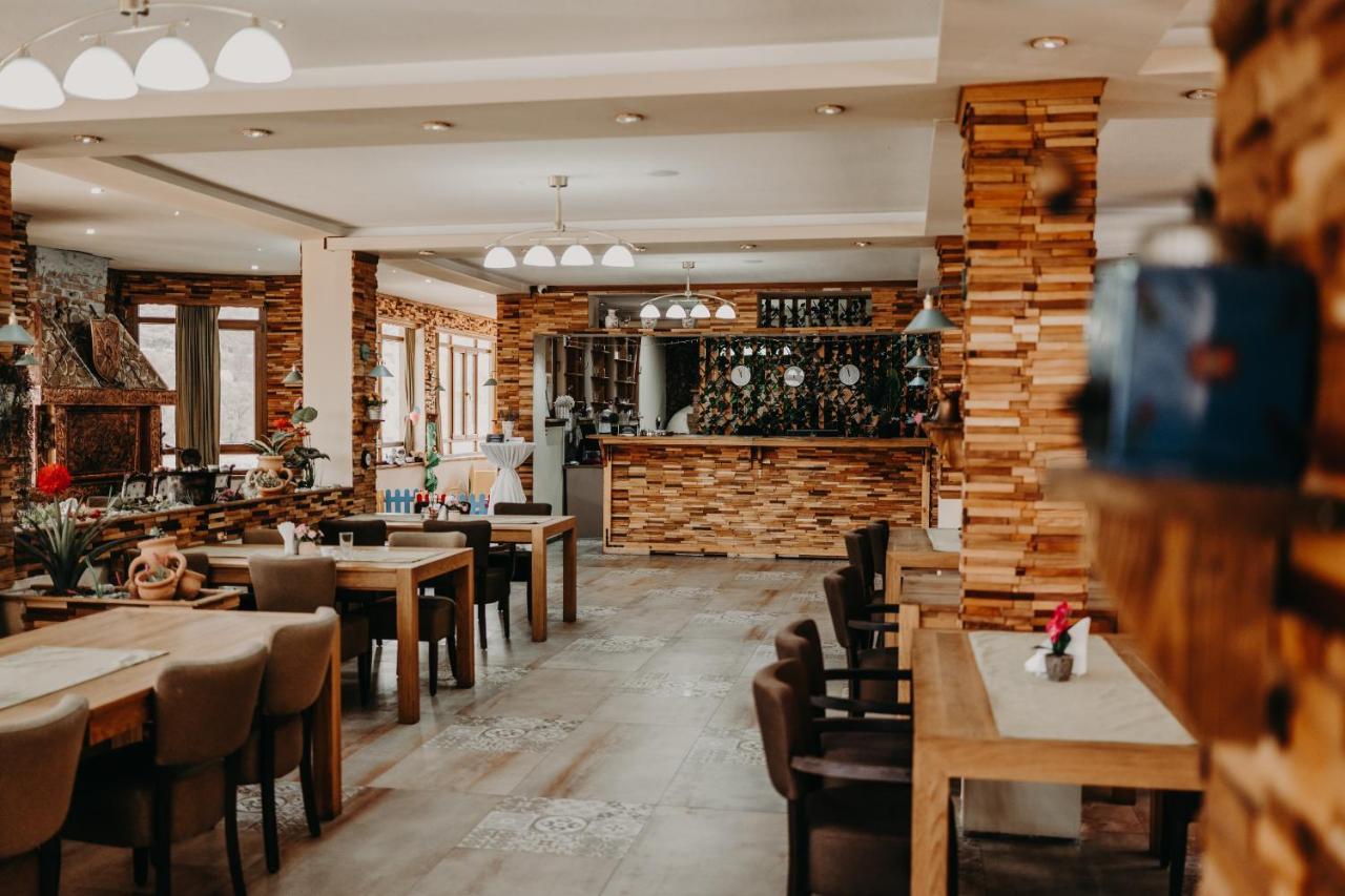 Hotel Noor Коніц Екстер'єр фото