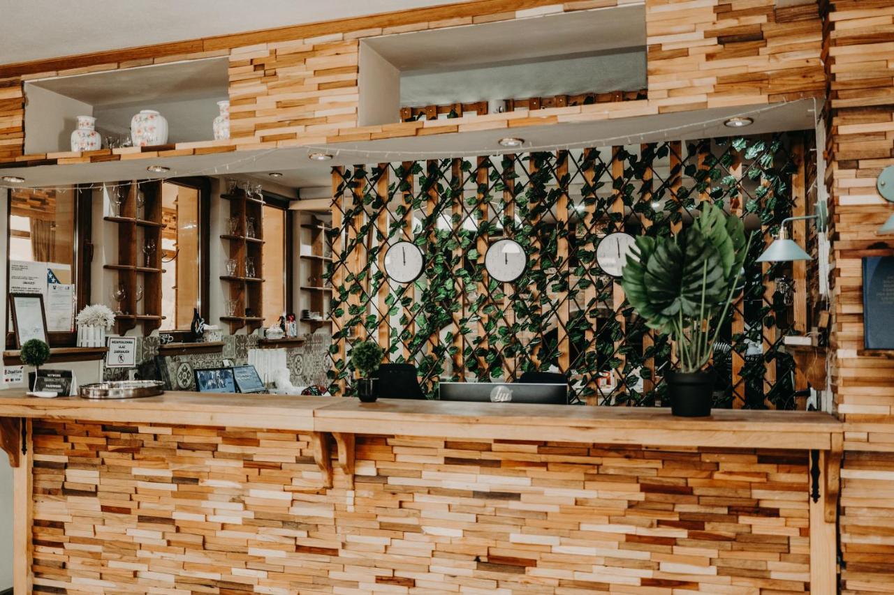 Hotel Noor Коніц Екстер'єр фото