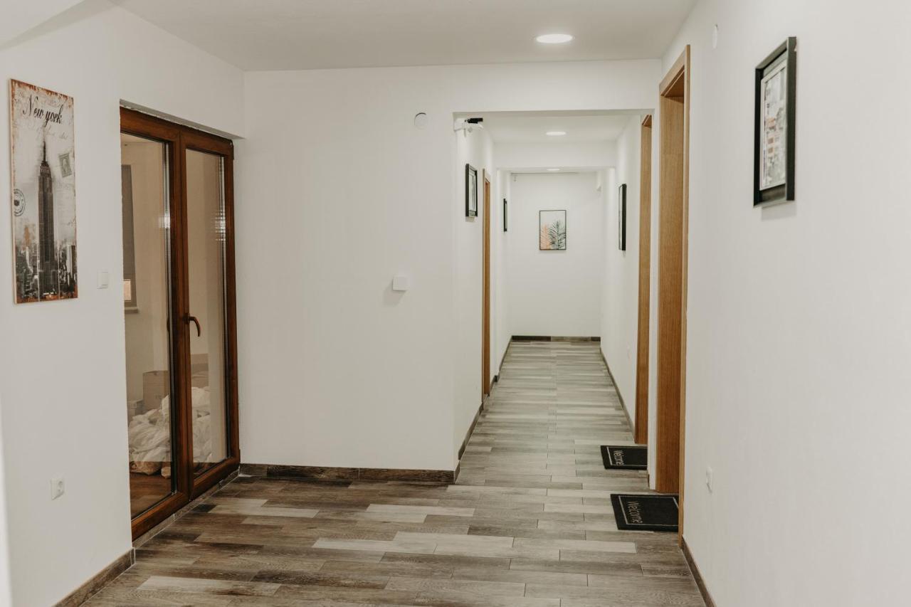 Hotel Noor Коніц Екстер'єр фото