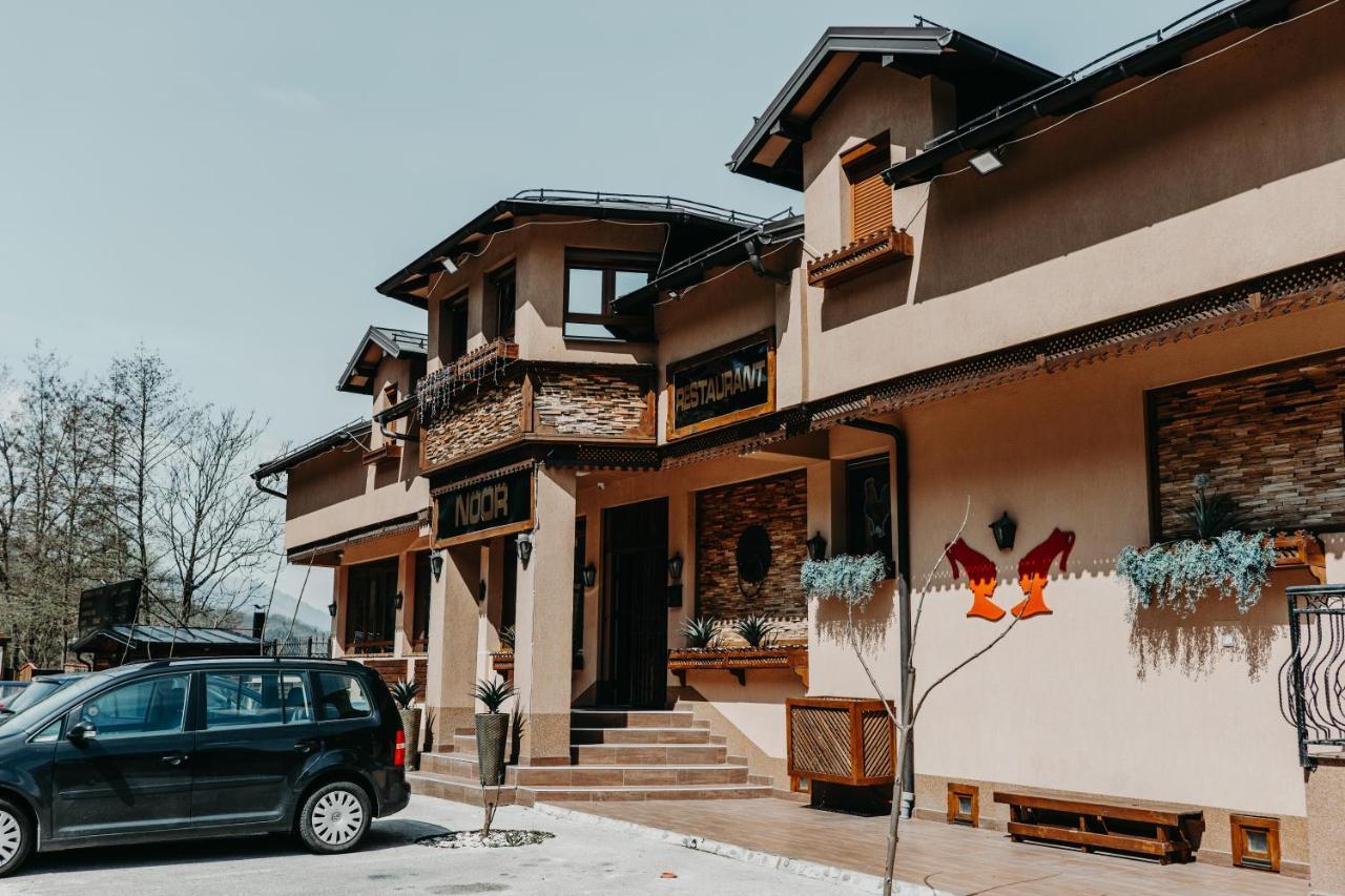 Hotel Noor Коніц Екстер'єр фото