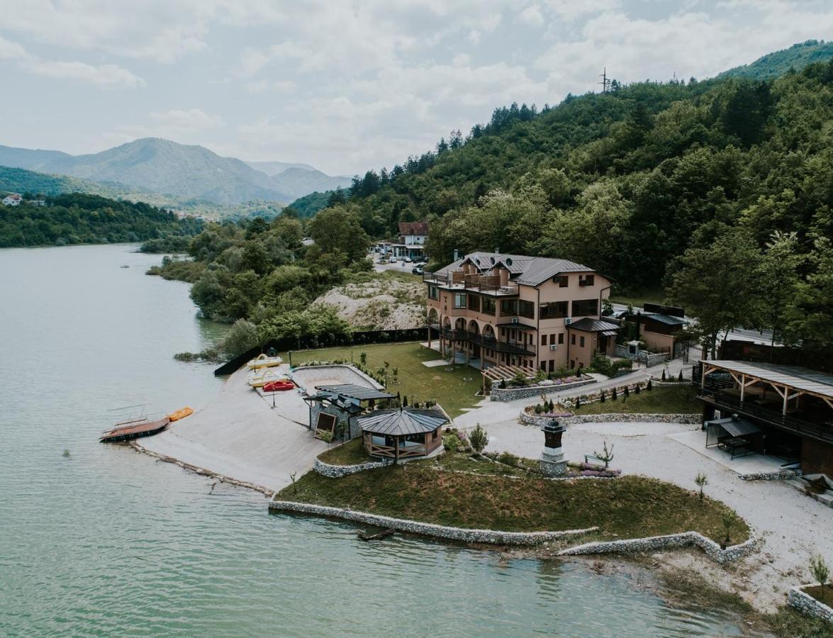 Hotel Noor Коніц Екстер'єр фото