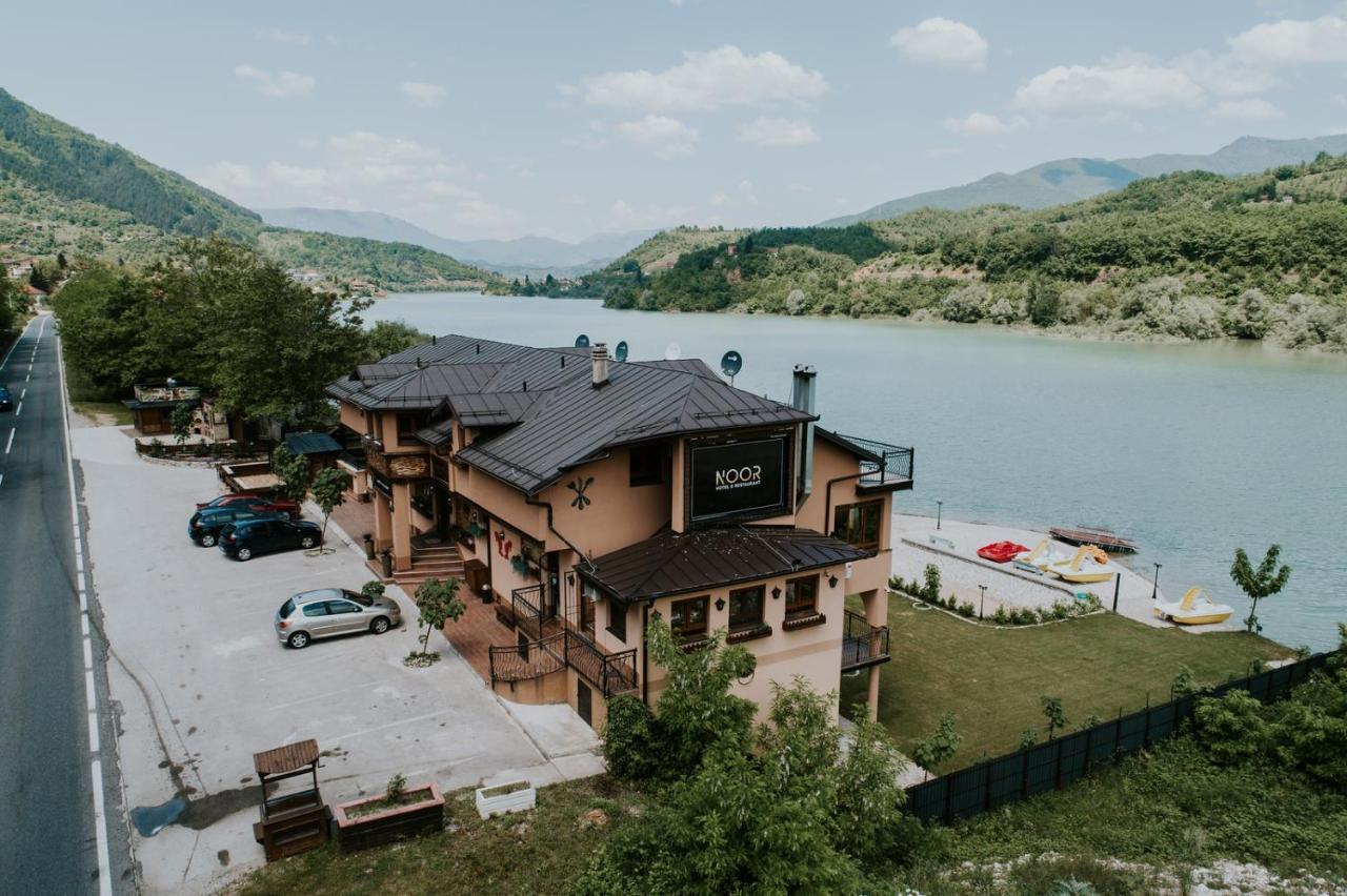 Hotel Noor Коніц Екстер'єр фото