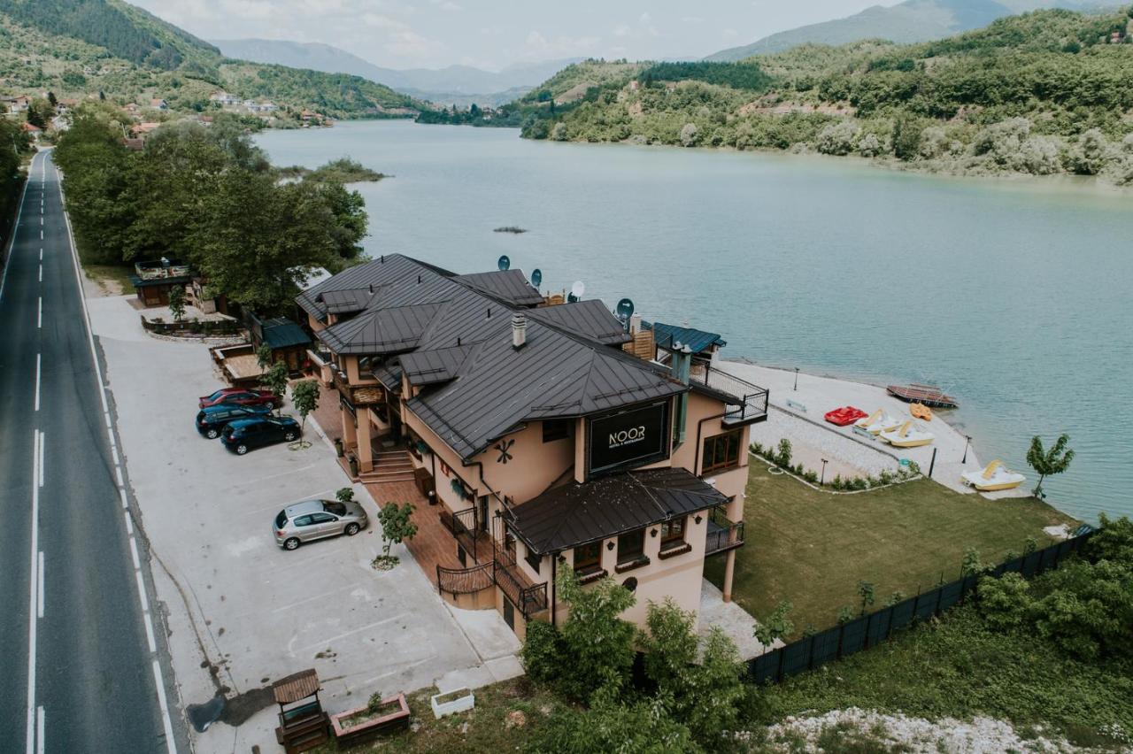 Hotel Noor Коніц Екстер'єр фото