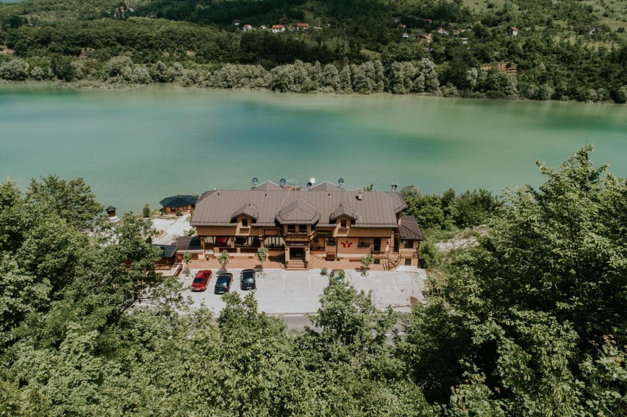 Hotel Noor Коніц Екстер'єр фото