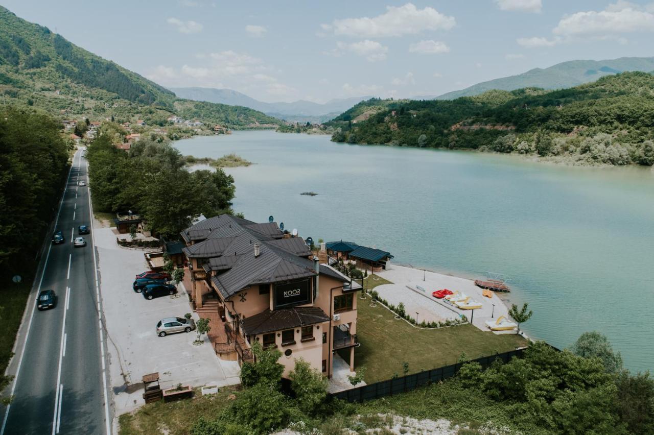 Hotel Noor Коніц Екстер'єр фото