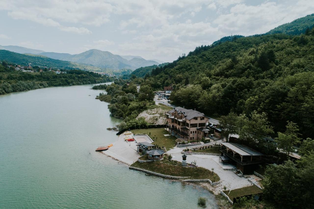 Hotel Noor Коніц Екстер'єр фото