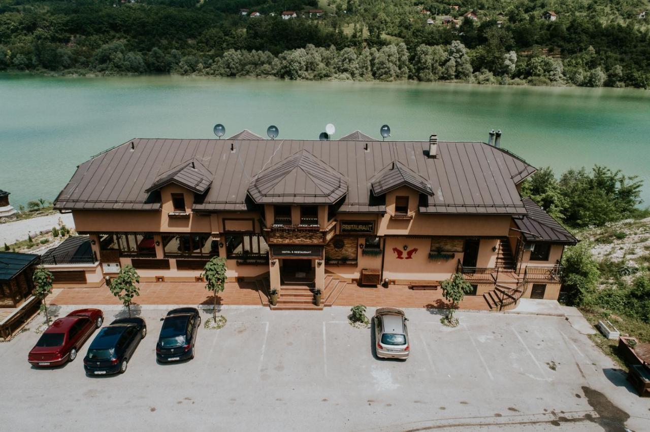 Hotel Noor Коніц Екстер'єр фото