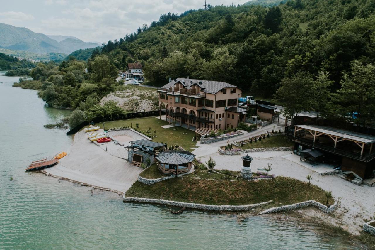 Hotel Noor Коніц Екстер'єр фото