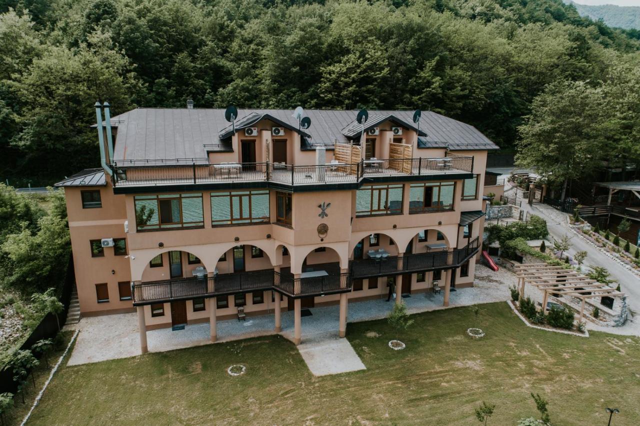 Hotel Noor Коніц Екстер'єр фото