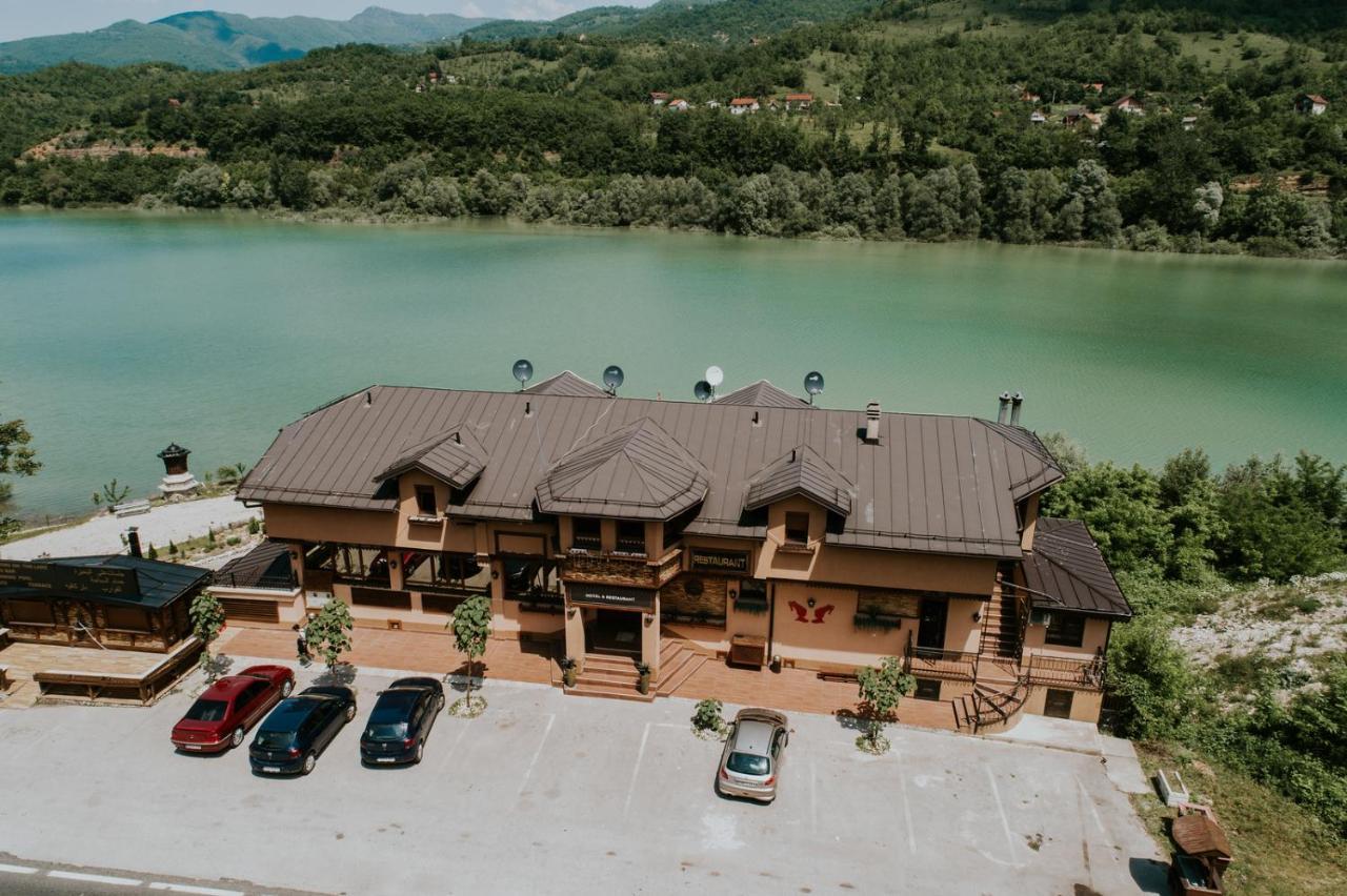 Hotel Noor Коніц Екстер'єр фото