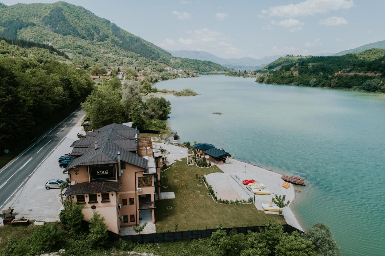 Hotel Noor Коніц Екстер'єр фото