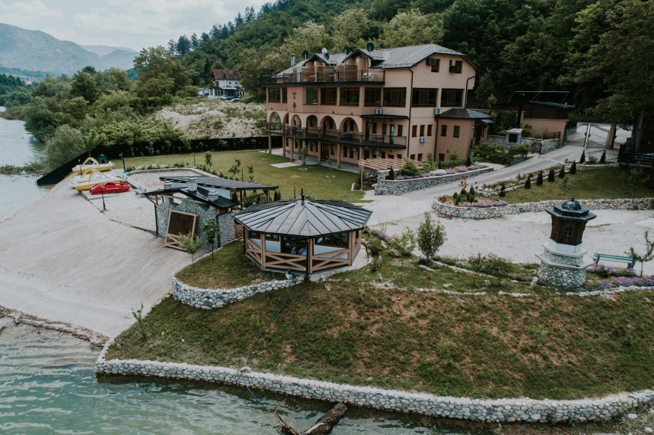 Hotel Noor Коніц Екстер'єр фото