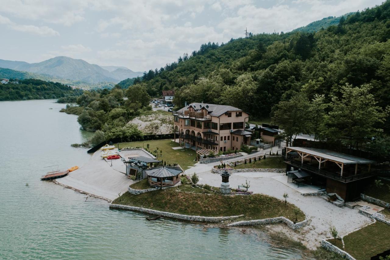 Hotel Noor Коніц Екстер'єр фото
