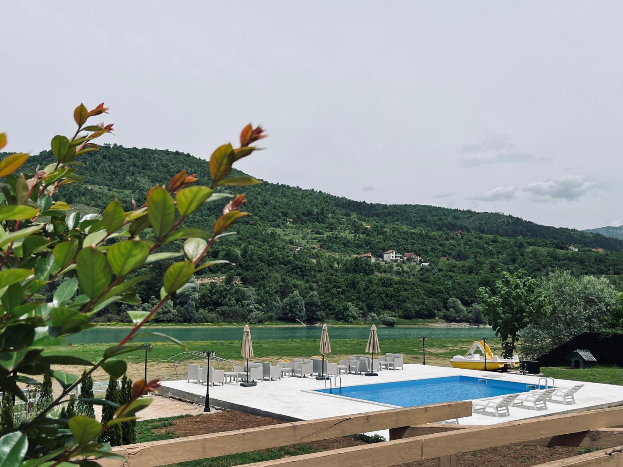 Hotel Noor Коніц Екстер'єр фото