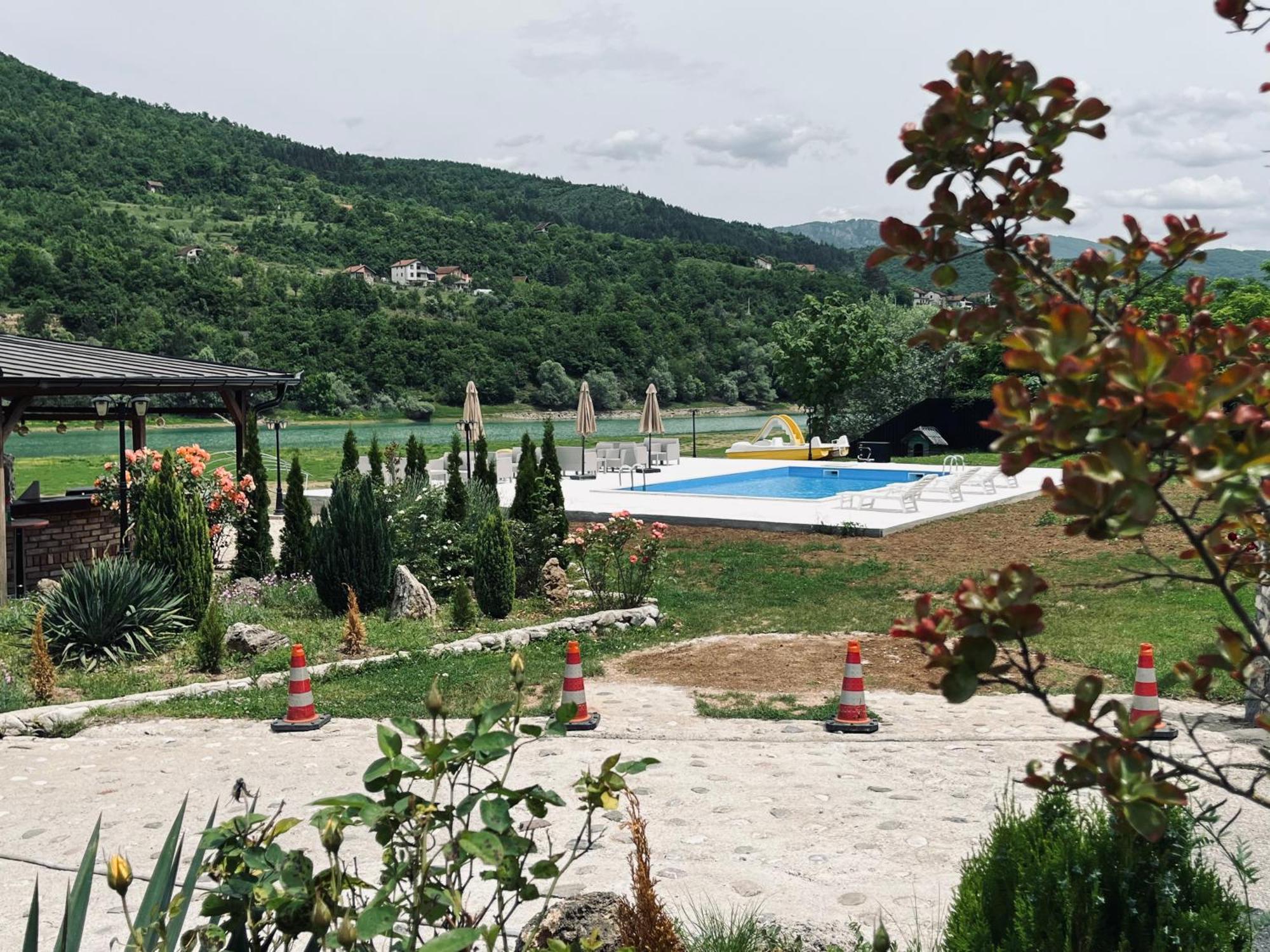Hotel Noor Коніц Екстер'єр фото